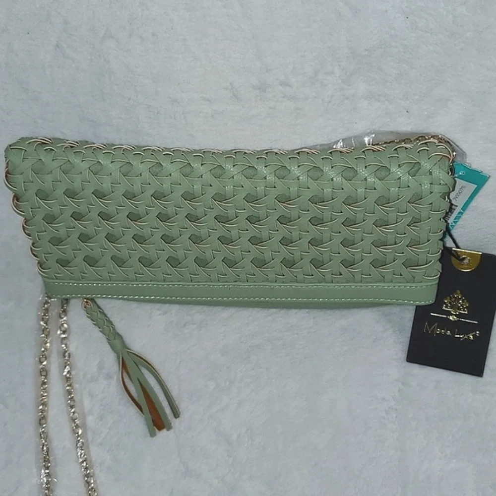 NWT Moda Luxe Marisole Clutch